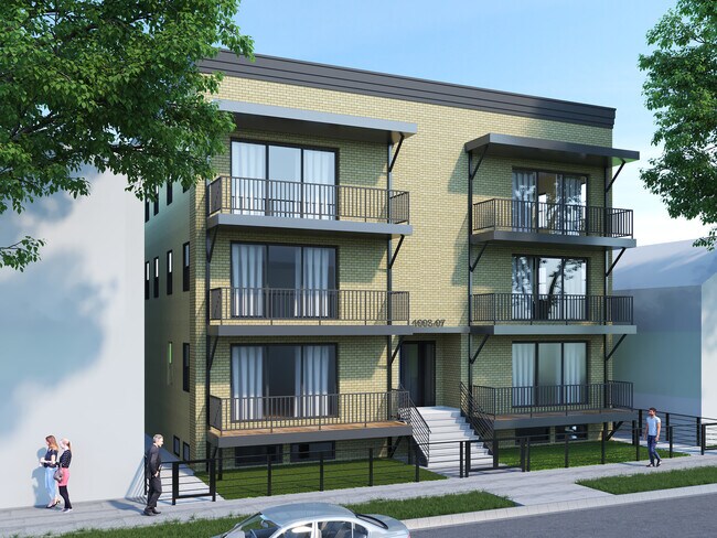 Foto del edificio - 1003 W 16th St