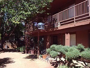 Foto del edificio - APARTMENT - UPTOWN SEDONA- APPLE TREE SQUARE