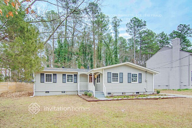 Foto del edificio - 1100 Chatham Ln