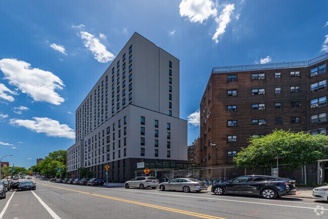 Foto del edificio - Halletts Point 7