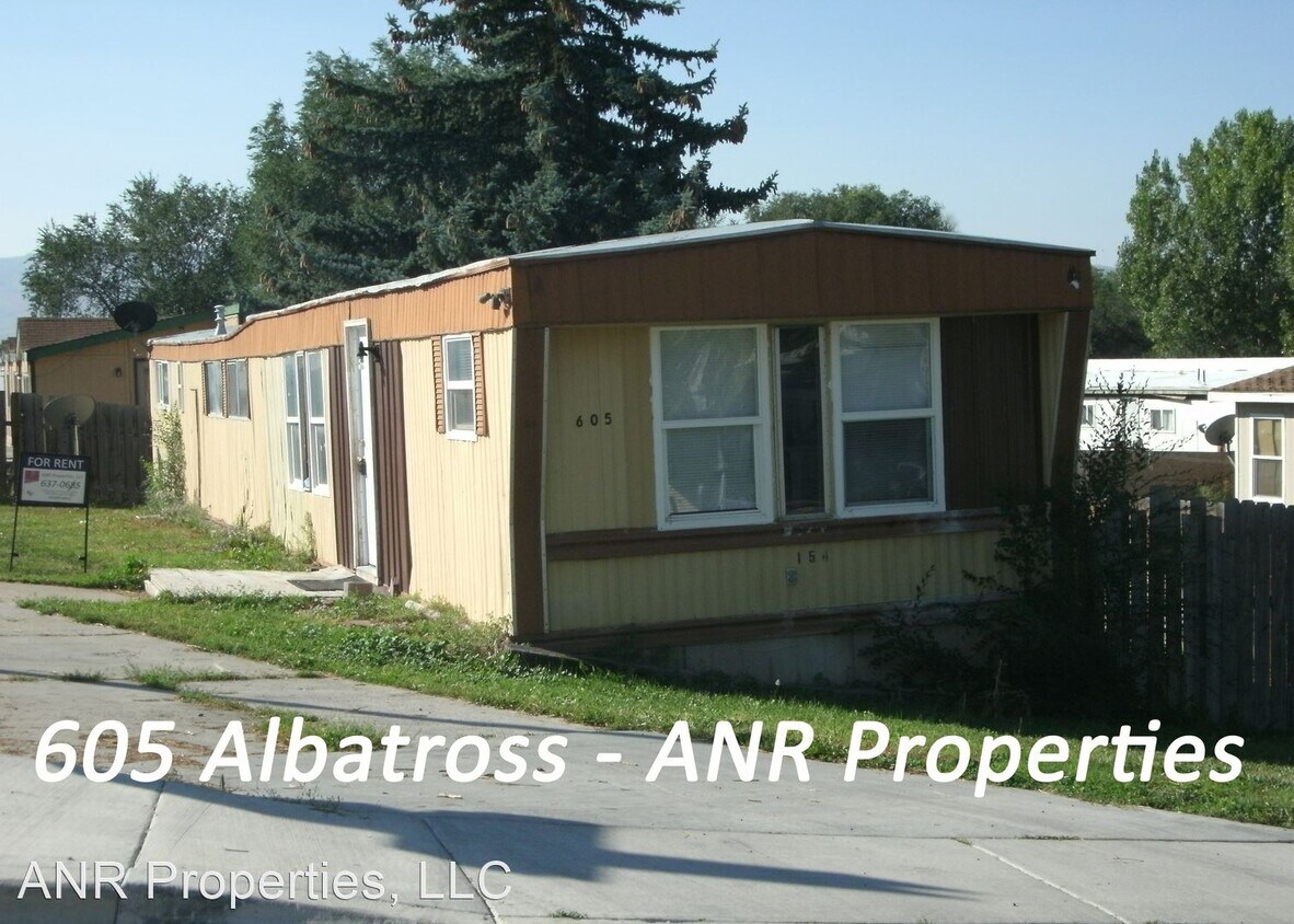 3 br, 1 bath House 605 Albatross House Rental in Chubbuck, ID