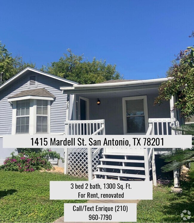 Apartments For Rent in San Antonio, TX 2 Rentals