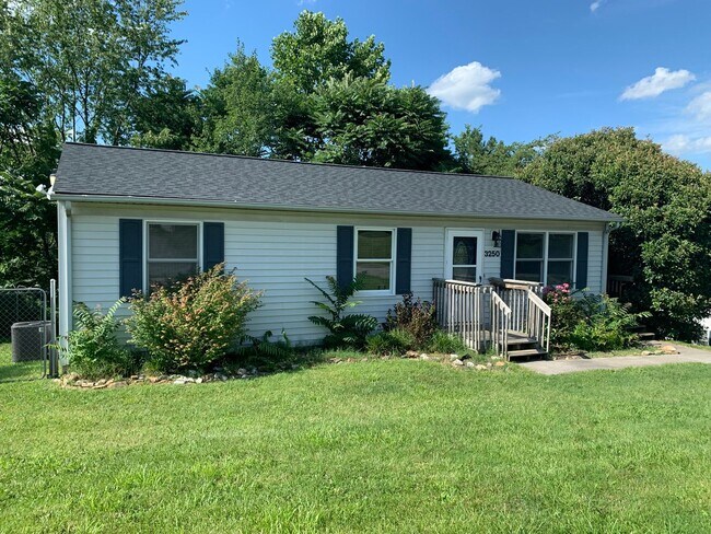 3 Bedroom 1 Bath House - 3 Bedroom 1 Bath House