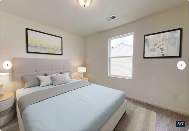 Model Bedroom2 - 419 Matera Dr NW