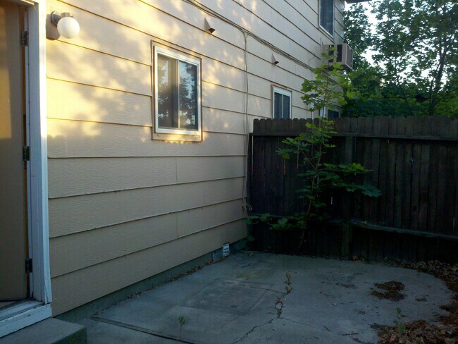 patio - 479 White Cloud Dr