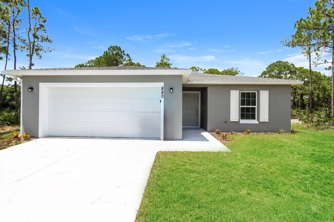 Foto del edificio - 880 Gena Rd SW, Palm Bay, FL