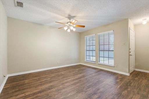 Plano de planta del apartamento - Hunterwood