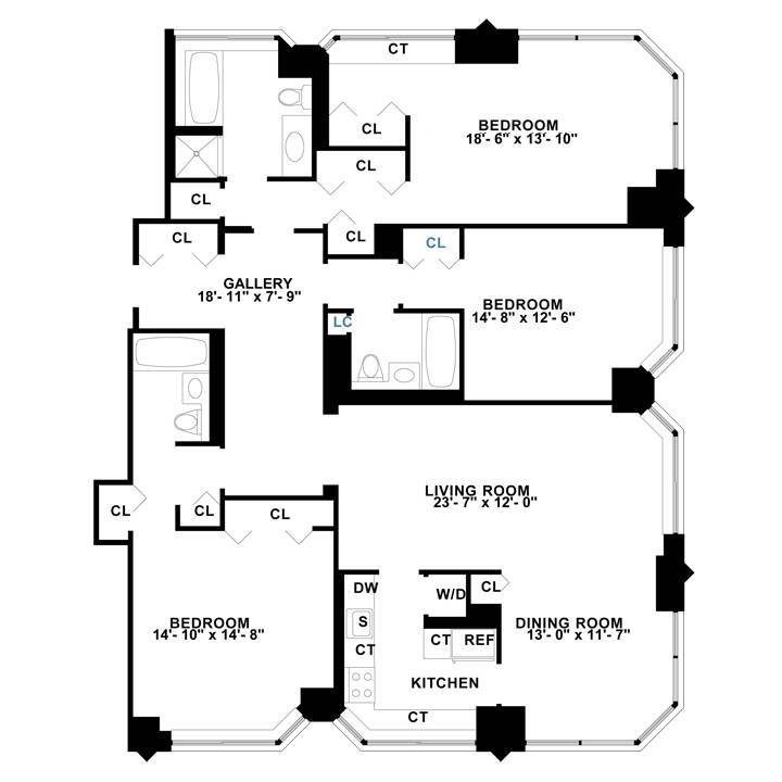Primary Photo - 10 Barclay St