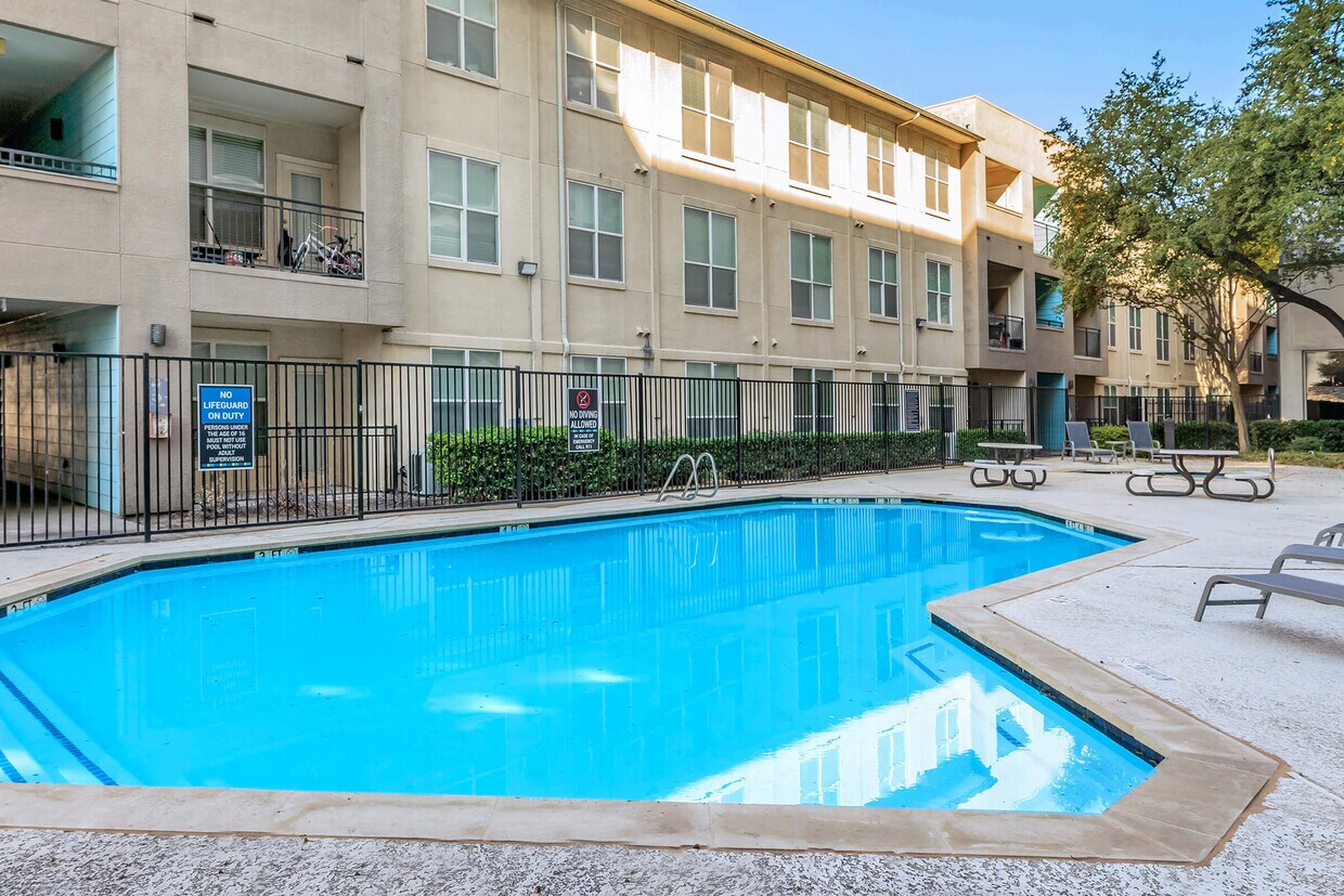 Providence Mockingbird Apartments in Dallas, TX