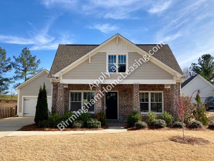 352 Crossbridge Rd, Chelsea, AL 35043 House for Rent in Chelsea, AL