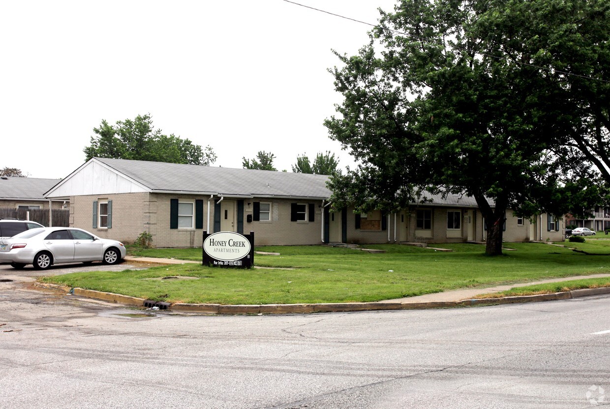 Primary Photo - Honey Creek Apartments