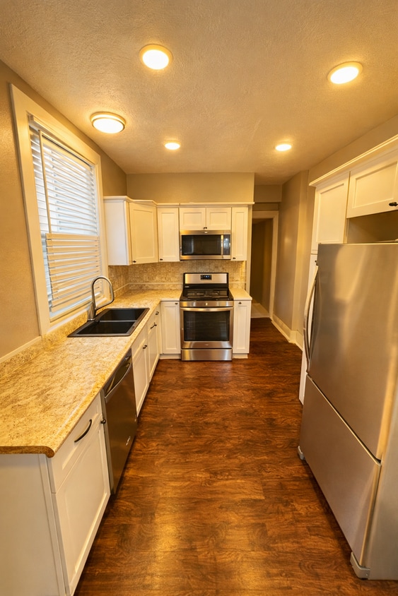 Mason St Duplex - Mason St Duplex