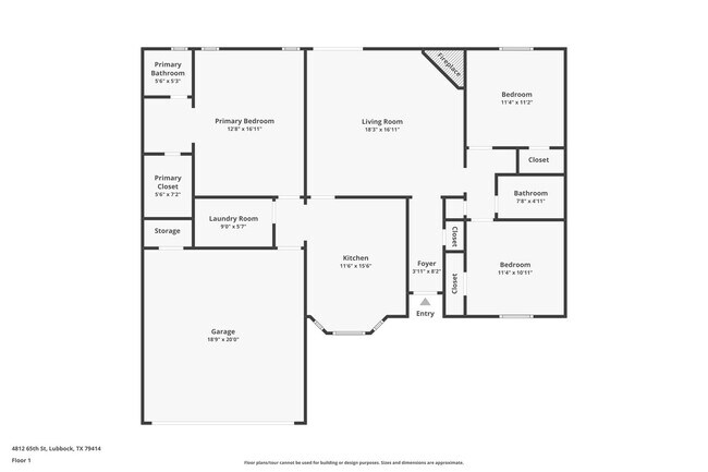 Foto del edificio - Available July 1st with storage shed in a ...