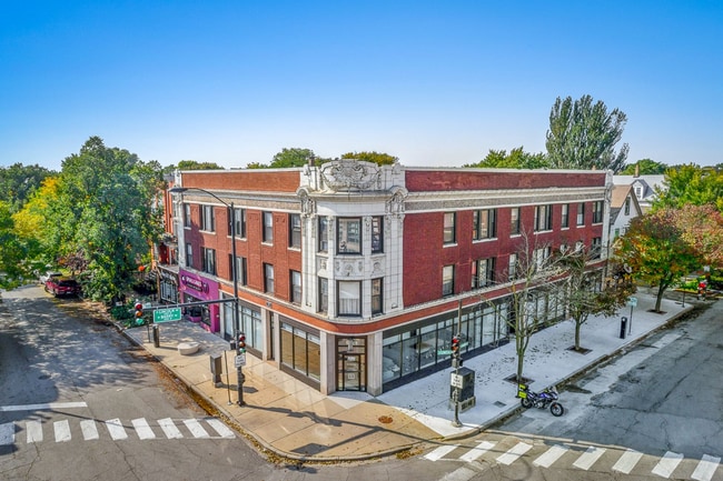 Foto del edificio - 1511 W Barry Ave