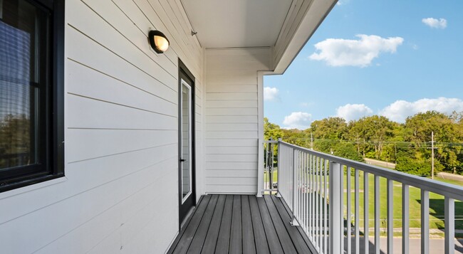 Building Photo - The Mill