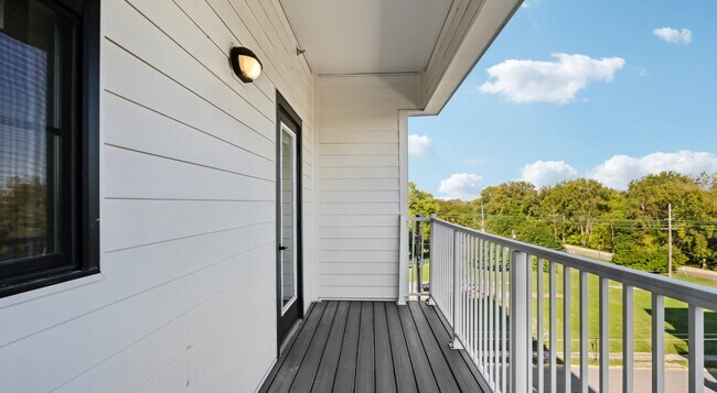 Foto del edificio - The Mill