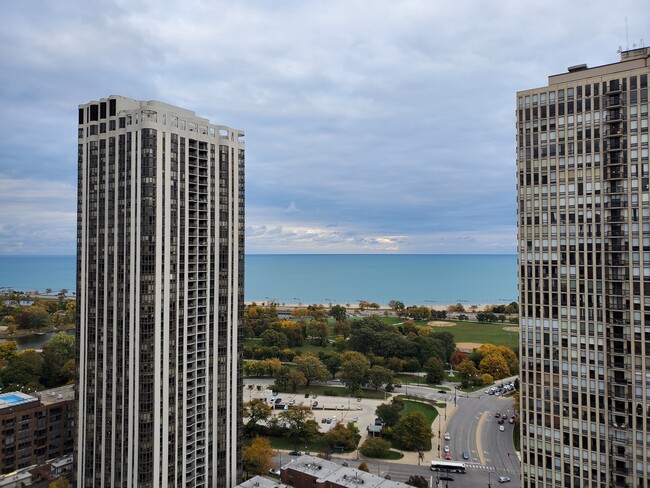 Balcony View 2 - 1636 N Wells St