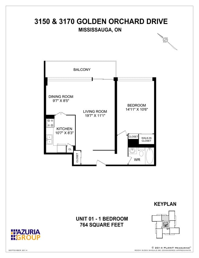 Floorplan - Dixie Meadows