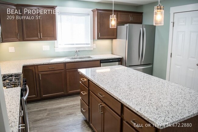 Foto del edificio - 209 Buffalo St