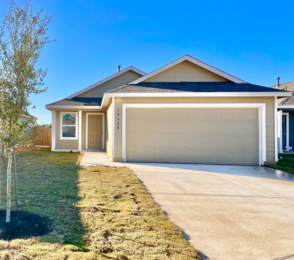 14628 Cregg Ml Dr, San Antonio, TX 78254 House Rental in San Antonio