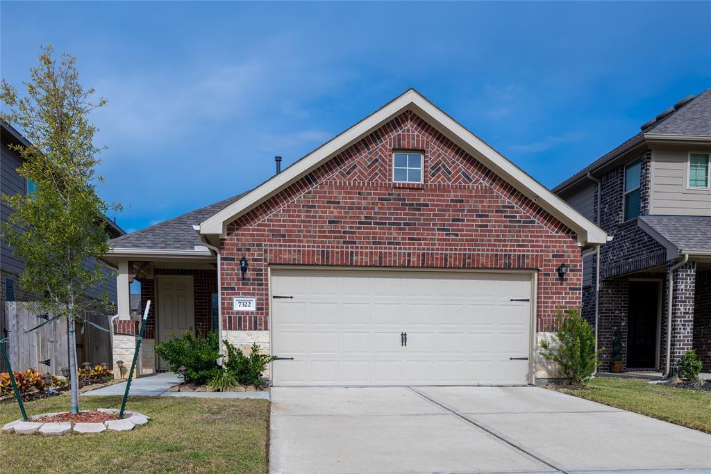 7322 Purple Aster Ln, Klein, TX 77379 House Rental in Klein, TX