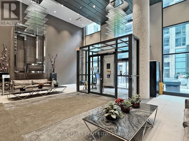 Photo du bâtiment - 9205 Yonge St