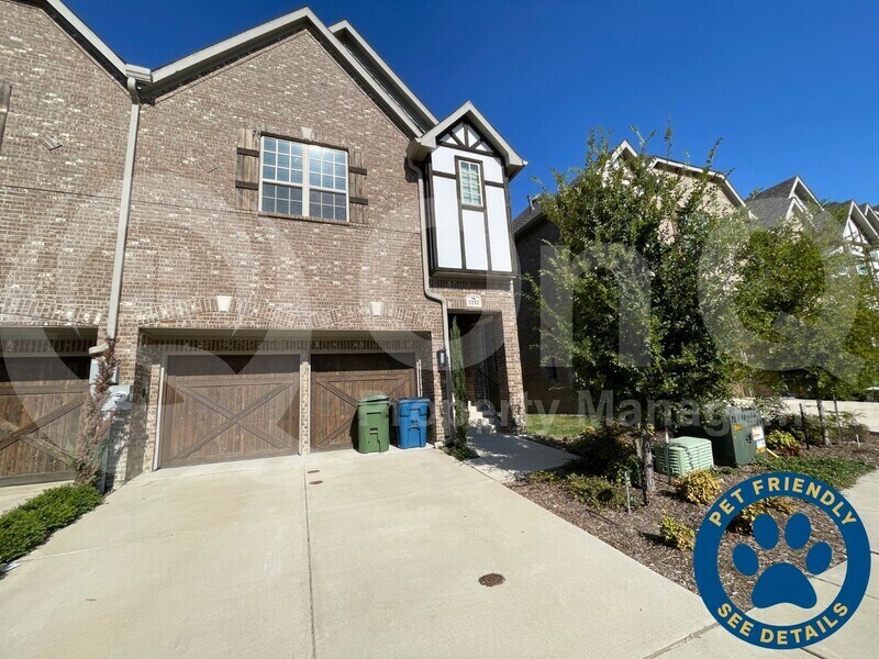 2232 Southwick Dr, Lewisville, TX 75067 Townhome Rentals in