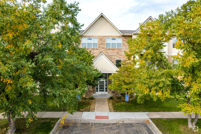 Entrance - River Ridge Condos