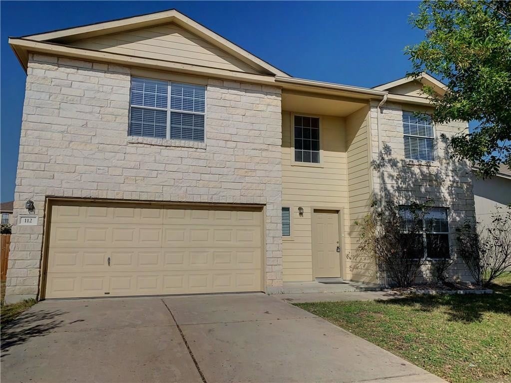 112 Wegstrom St, Hutto, TX 78634 House Rental in Hutto, TX
