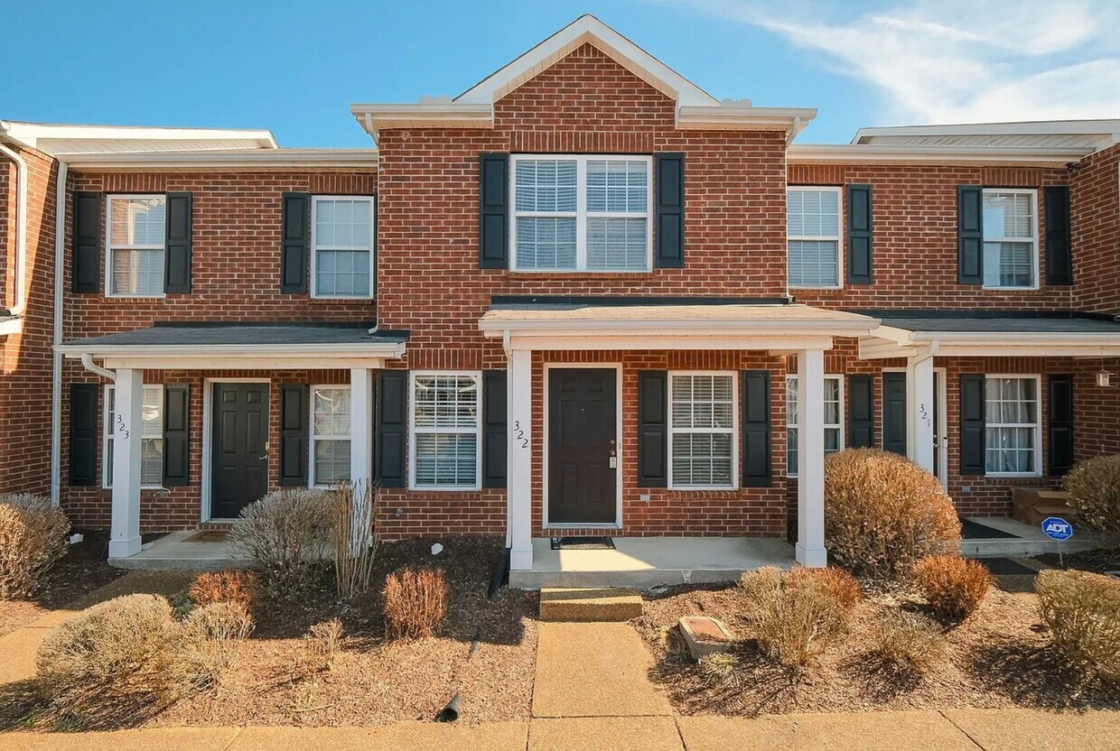 Townhomes For Rent In Smyrna Tn