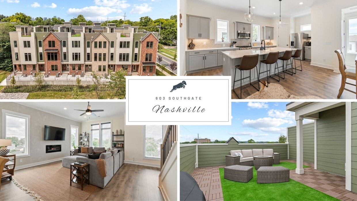 Photo - 603 Southgate Ave, Nashville, TN 37203