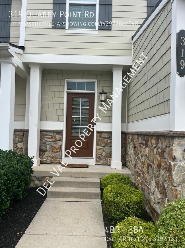 Foto del edificio - 319 Quarry Point Rd