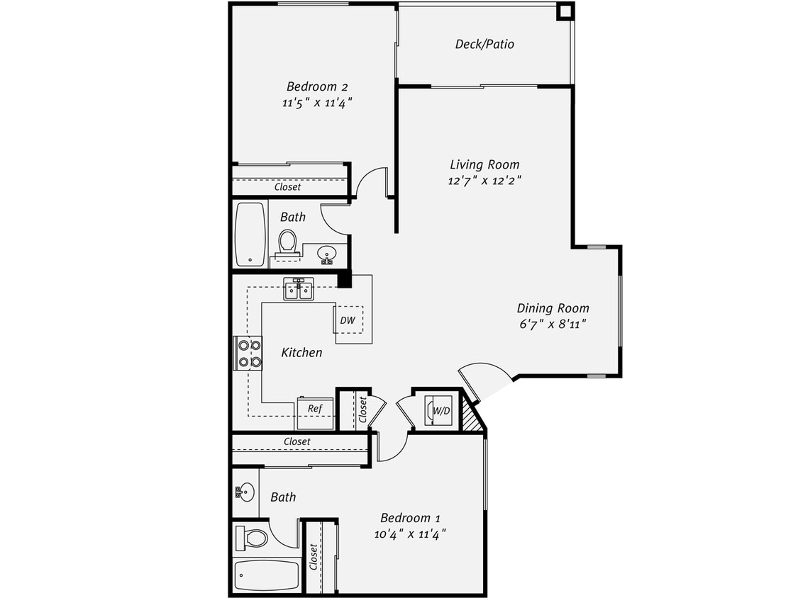 Floorplan - eaves Santa Margarita