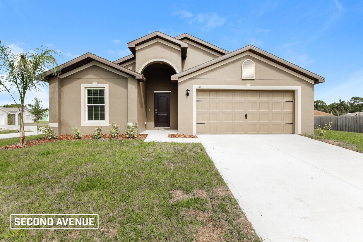 211 Anthony Ave SE, Palm Bay, FL 32909 House Rental in Palm Bay, FL