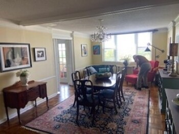 Dinning Room - 101 S Hanover Ave