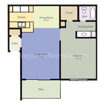 Foto principal - 7701 Warner Ave