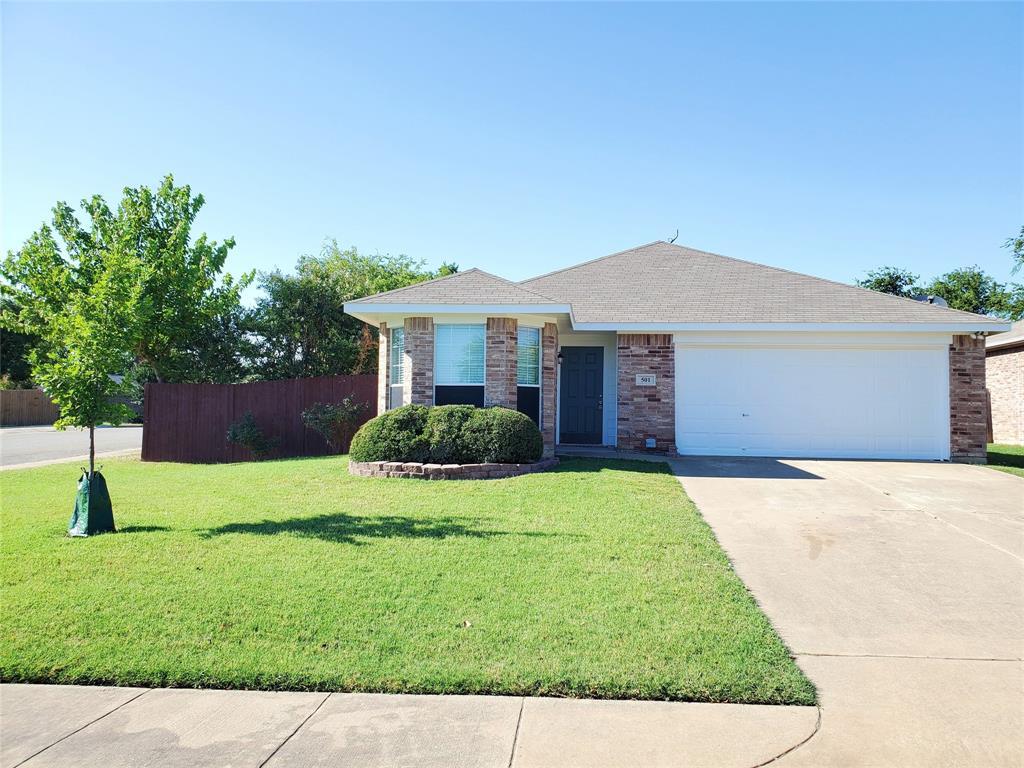 501 Troxell Blvd, Rhome, TX 76078 House Rental in Rhome, TX
