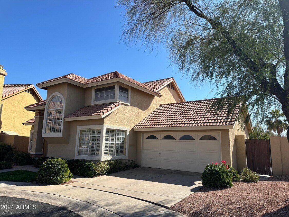 3745 E Park Ave, Phoenix, AZ 85044 House Rental in Phoenix, AZ