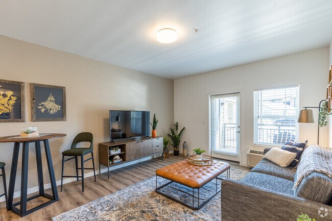 1HAB, 1BA - 745 ft² - Cypress