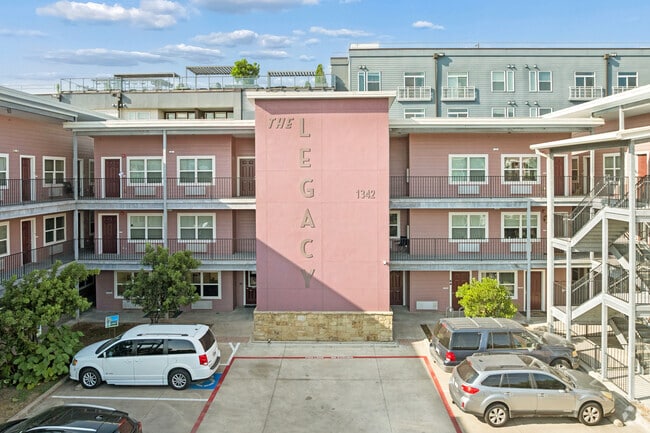 Building Photo - Lamar Square Apartments