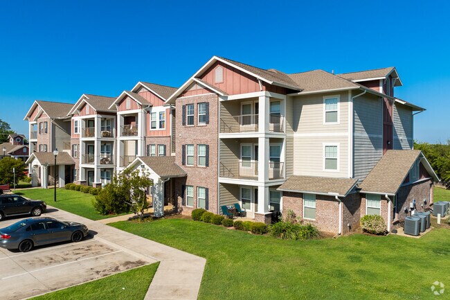 Apartamentos en Abbington Junction de Pottsboro - Abbington Junction of Pottsboro Apartments