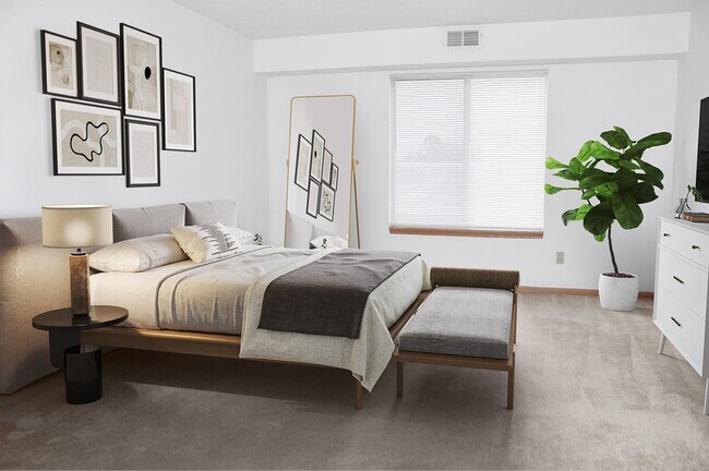 Foto del edificio - Big Creek Apartments