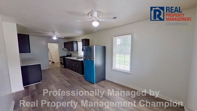 Photo - Freshly Updated 4 BD/1.5 BA with LVP Flooring, Fenced Back Yard and Storage Shed House
