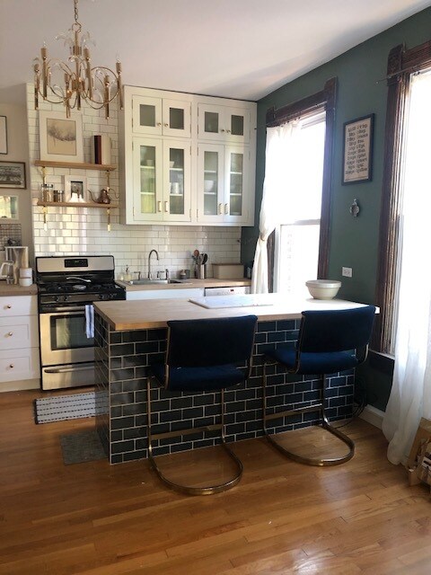 Wicker Park 1,5 camas, ¡gran espacio! - 1235 N Marion Ct