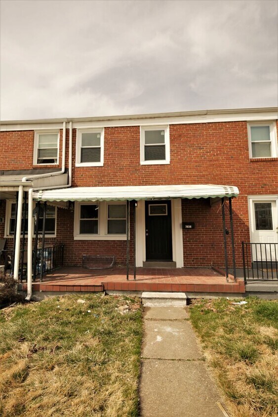 Primary Photo - Lovely Dundalk 3bd/2ba Renovated rowhome w...