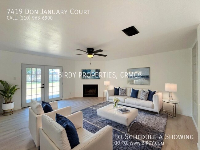 Foto del edificio - 7419 Don January Ct