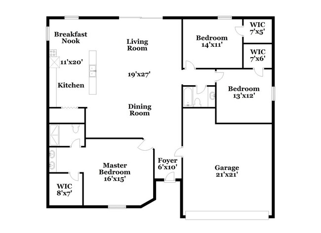 Building Photo - 7748 McPherson Dr