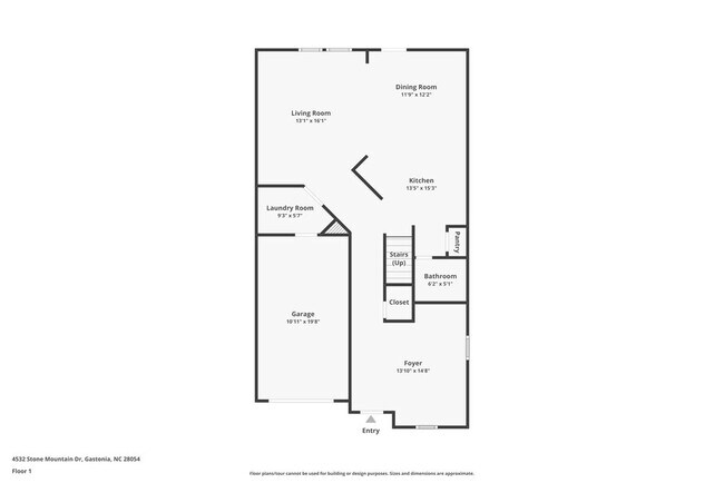Foto del edificio - 4532 Stone Mountain Dr