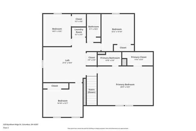 Foto del edificio - 520 Wyndham Ridge Dr