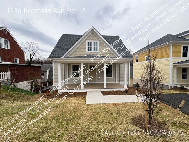 Building Photo - 1230 Howbert Ave SW
